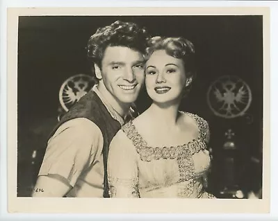 Virginia Mayo Burt Lancaster Photo The Flame And The Arrow 1950 Vintage Still  • $13.95