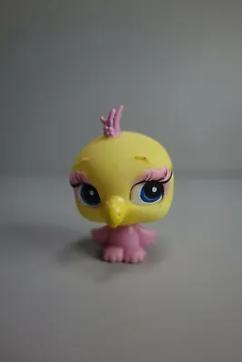 MGA Bratz Lil Angelz Bobblehead Yellow Little Bird Pet Figure • £4.99