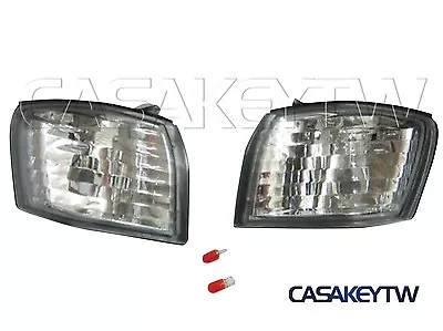 $65 • Buy New Corner Chrome Lights For 1997 1998 1999 NISSAN SILVIA 240SX S14 Light