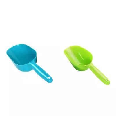 Mini Shovel Compost Soil Fertiliser Dog Food Scoop Kids Toy Garden Supplies • $16.60