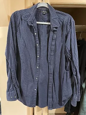 Marc Anthony Men's Medium Button Down Work & Casual Shirt • $12
