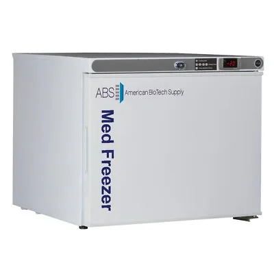 NEW! American BioTech Supply Premier Medical Freezer 1.7 CU FT / $1000 Retail! • $589.99