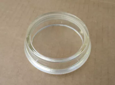 Clear Steering Wheel Cap For Massey Ferguson Mf Garden Tractor 1855 7 8 • $8