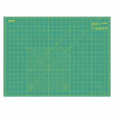 Olfa Cutting Mat With Cm / Inch Division Thickness 1.6 Mm (RM) Size 60 X 45 Cm • £24.98