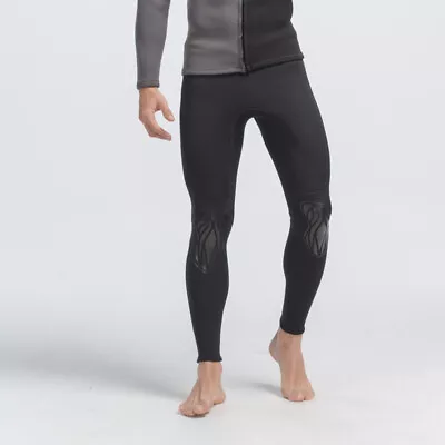 Top Quality Wetsuits Pants 3mm Long Neoprene For Diving Snorkeling Surfing NEW • $34.99