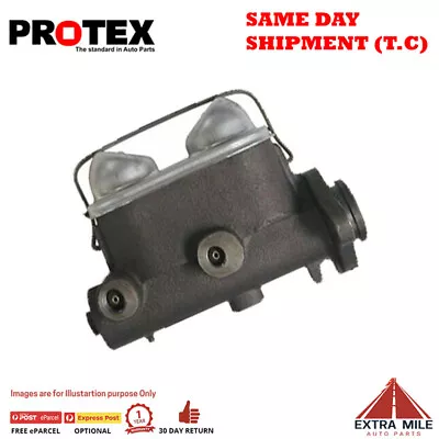 Brake Master Cylinder For HOLDEN ONE TONNER HJ 2D Tray RWD 1974 - 1976 LE71268-3 • $389.52