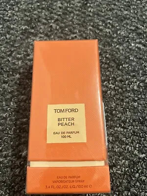 £125 • Buy Tom Ford Private Blend Bitter PeachEau De Parfum Spray 100ml