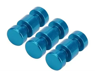 For Smith & Wesson M&P 15-22 Load Assist Button Blue 3 Pack By NDZ • $14.99