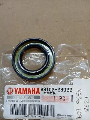 Yamaha Vmax 1200 Front Wheel Oil Seal - Right • $7.58