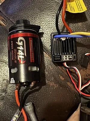 Esc Rc Motor • $35