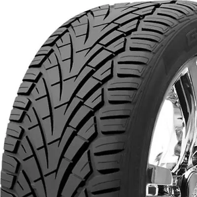 $608.56 • Buy 4 New 255/65R16 General Grabber UHP High Performance All Season Tires