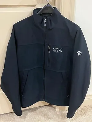 Mountain Hardwear Mens Mountain Tech Fleece Jacket  • $24.99