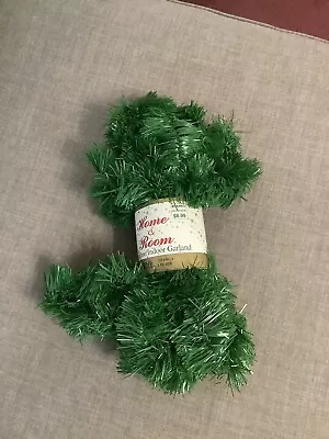 NWT Outdoor/indoor Garland 30 Ft • $13