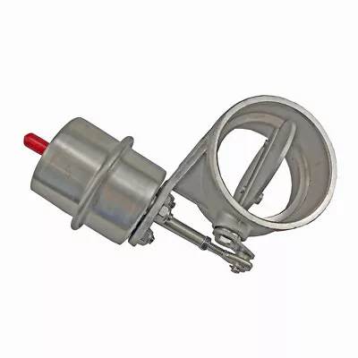 $50.21 • Buy 3  Exhaust Control Valve Vacuum Actuator Activated Exhaust Open Cutout/Dump