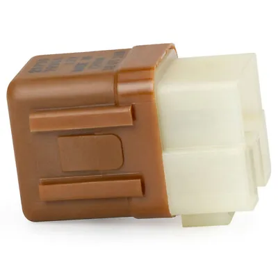 6-Pin Relay For Nissan Pathfinder Titan Quest Xterra Sentra Infiniti 25230-7996A • $24.08