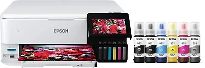 Brand New Epson EcoTank ET-8500 Special Edition Supertank Photo Printer • $629.99