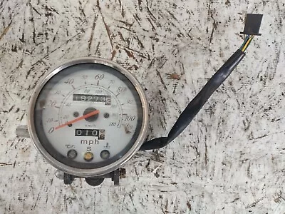  1998-2003 Honda VT750 Shadow Ace OEM Gauge Speedometer Speedo READ DESCRIPTION  • $79