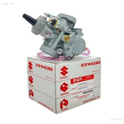 SUZUKI 1978-1979 TS100 TS125 DS100 DS125 Carburetor Mikuni Japan Brand New • $65