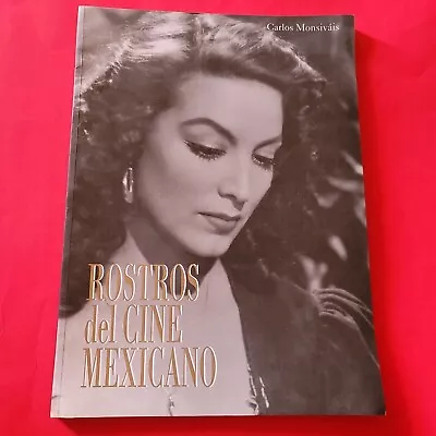 Maria Felix Miroslava Rostros Magazine • $100