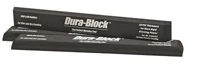 $46.50 • Buy Dura-Block AF4409 Long PSA Auto Body Sanding Block (24 In.)