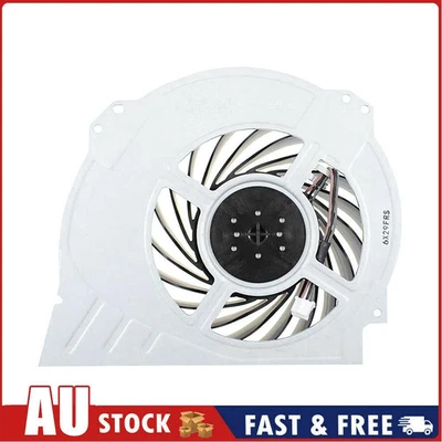 $25.39 • Buy Replacement DC 12V Heat Sink Internal Cooling Fan For PS4 Pro 7000-7500