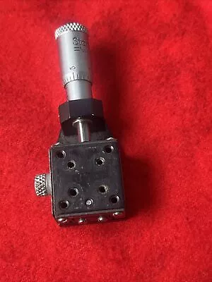 L.s. Starrett 460 Micrometer Head (k3) • $33.99