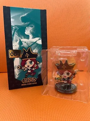 League Of Legends Series No. 004 Miss Fortune Figure Loot Crate BRAND NEW BOXED • £10