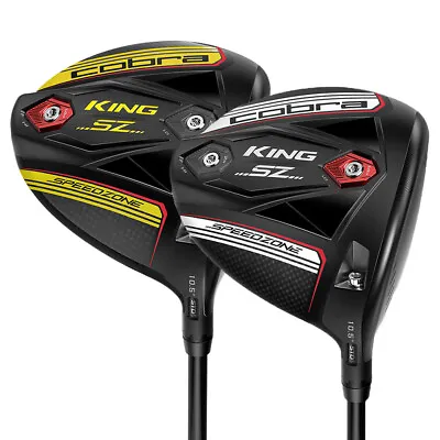 NEW Cobra Golf KING SpeedZone Driver - Choose Loft Shaft Flex & Color • $179.99