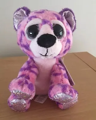 Suki Gifts Lil Peepers Brooke Leopard..Small...BNWT • £5.50