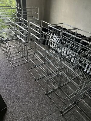 USM Haller Hanging Register / Hanging Register Basket 350 X 350  • £16.62