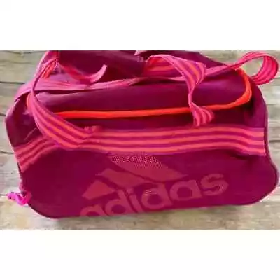 Adidas Duffle Bag • $5