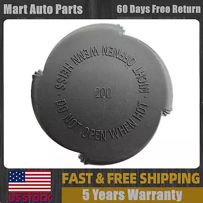 Fits BMW E46 E39 E38 E66 X3 17117639022 Radiator Expansion Tank Cap Cover • $8.59