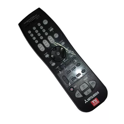 DEHA TV Remote Control For Mitsubishi WS65908 Television DEHA01643-WS65908-NEW • $12.86