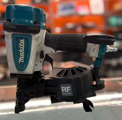 Makita AN454 1-3/4 Inch Roofing Coil Nailer Tested In Great Working Condition  • $139