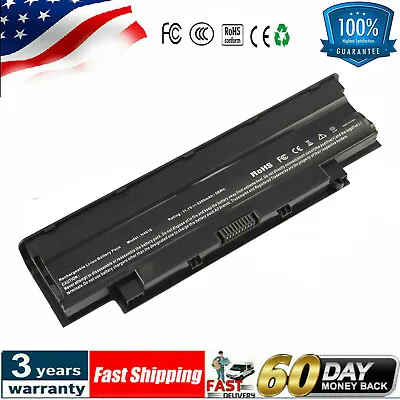 Battery For Dell Vostro 1440 1450 1540 1550 2420 2520 3450 3550 3555 3750 N4010 • $16.89