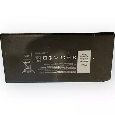 OEM Dell  4XKN5 65Wh Latitude 14 Rugged  5404 7404 5XT3V6 Cell Laptop Battery • $20.50