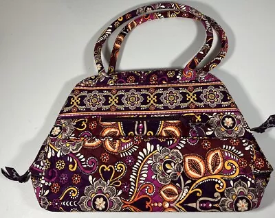 Vera Bradley On The Go Shoulder Bag SAFARI SUNSET • $19.99