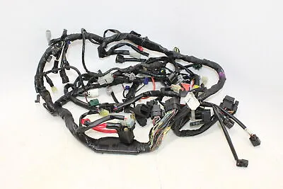 2007 Yamaha Yzf R1 Main Engine Wiring Harness Motor Wire Loom 4C8-82590-10 • $166.50