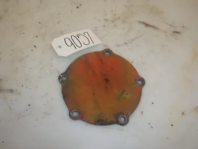 $18 • Buy 1969 Allis Chalmers 180 Diesel Tractor Front Engine Cover Plate