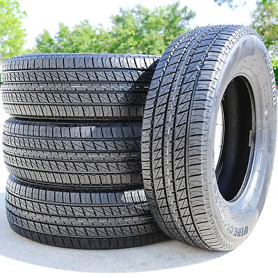 4 Tires Suretrac Wide Climber H/T 235/60R18 107V XL AS A/S All Season • $396.93