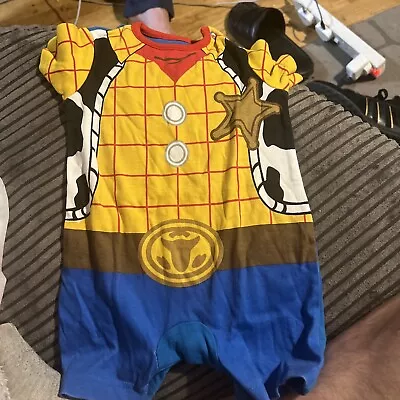 Romper Suit Baby Boy Disney Toy Story • £6