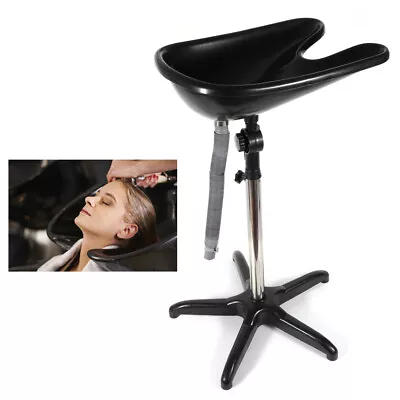 Portable Hairdressing Back Wash Shampoo Basin Sink Hairdresser Salon Hair Mobile • £31