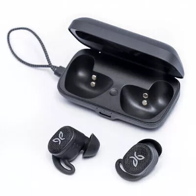 Jaybird Vista 2 Noise-Canceling True Wireless Sport Headphones BLACK 985-000928 • $54.95