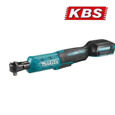 Makita DWR180Z 18v LXT Ratchet Wrench 1/4  Or 3/8  Square Drive Body Only • £136.95