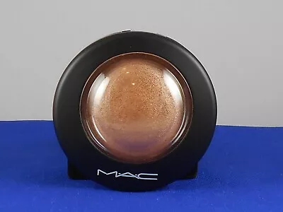 MAC Cosmetics Mineralize Skinfinish BLING ME TO LIFE Warm Gold W/ Shimmer .35oz • $29.99