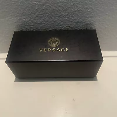 Eyeglasses Designer  Box “versace” Case!!! • $9.99