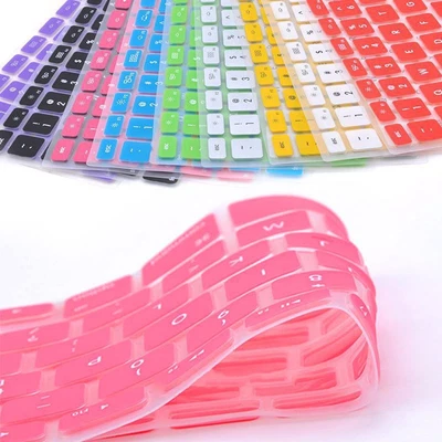 £2.89 • Buy Letter Keyboard Cover Sticker For MacBook Air 13 Inch 2018 Release A1932