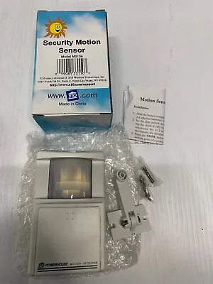 $13 • Buy New X10 Security Motion Sensor MS10A FREE SHIPPING