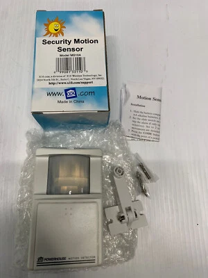 New X10 Security Motion Sensor MS10A FREE SHIPPING • $11.31