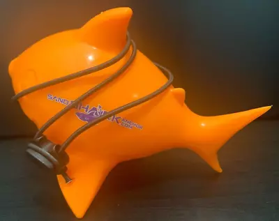 SandShark Premium Anchor Marker Buoy In Orange • $19.99